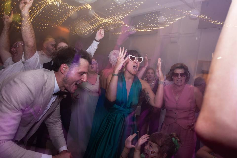 Soirée dansante