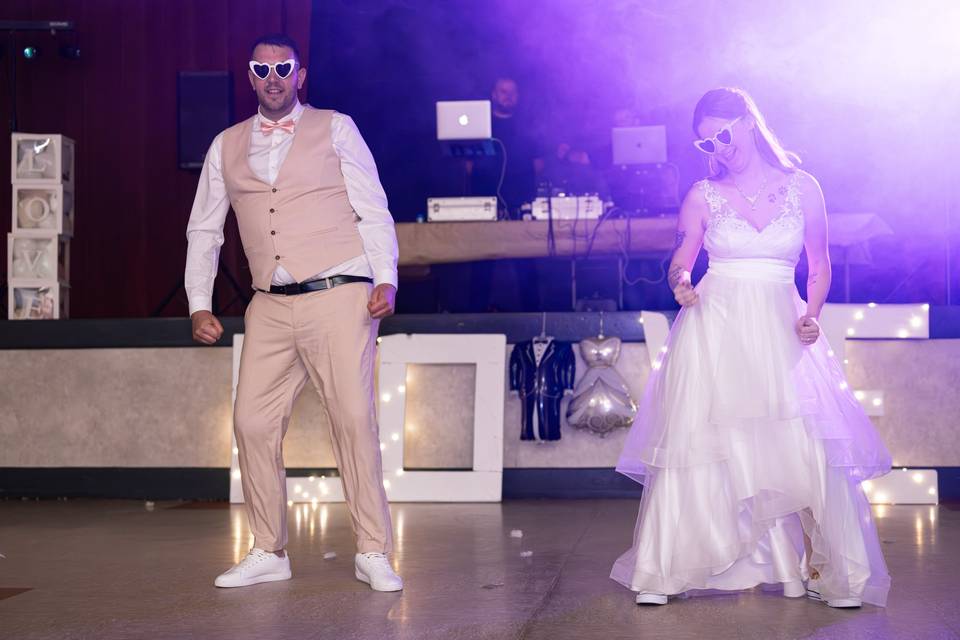 Ouverture de bal