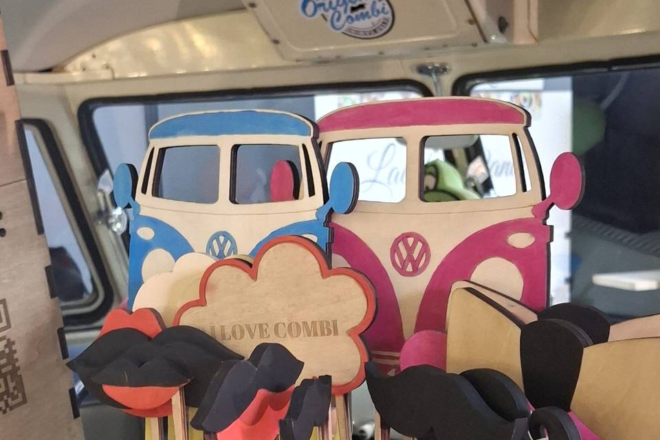 Accessoires photobooth