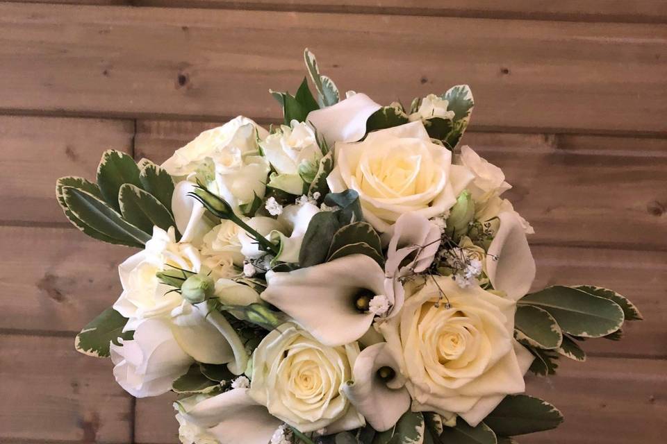 Bouquet de mariée