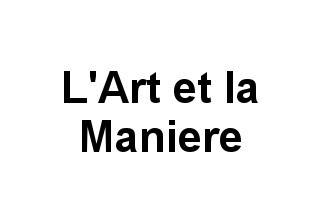 L'Art et la Maniere