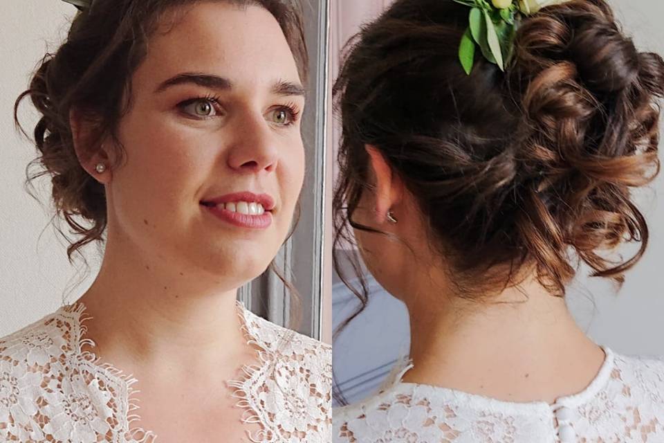 Esthetique Coiffure Mariage Isere