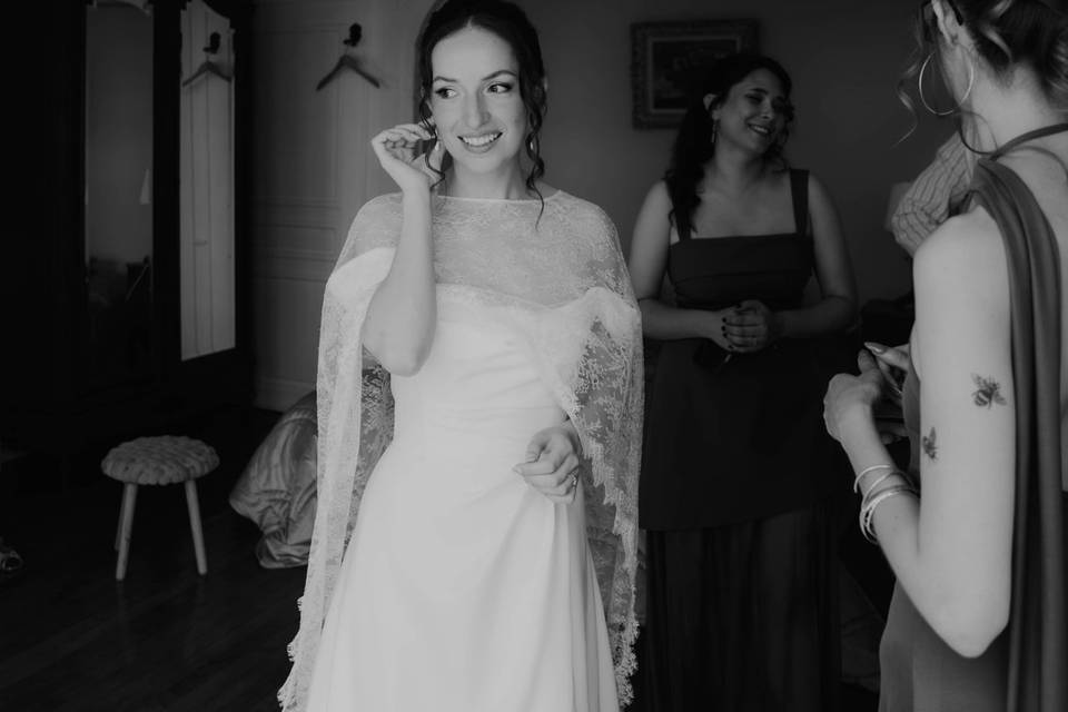 Mariage Hattonchatel