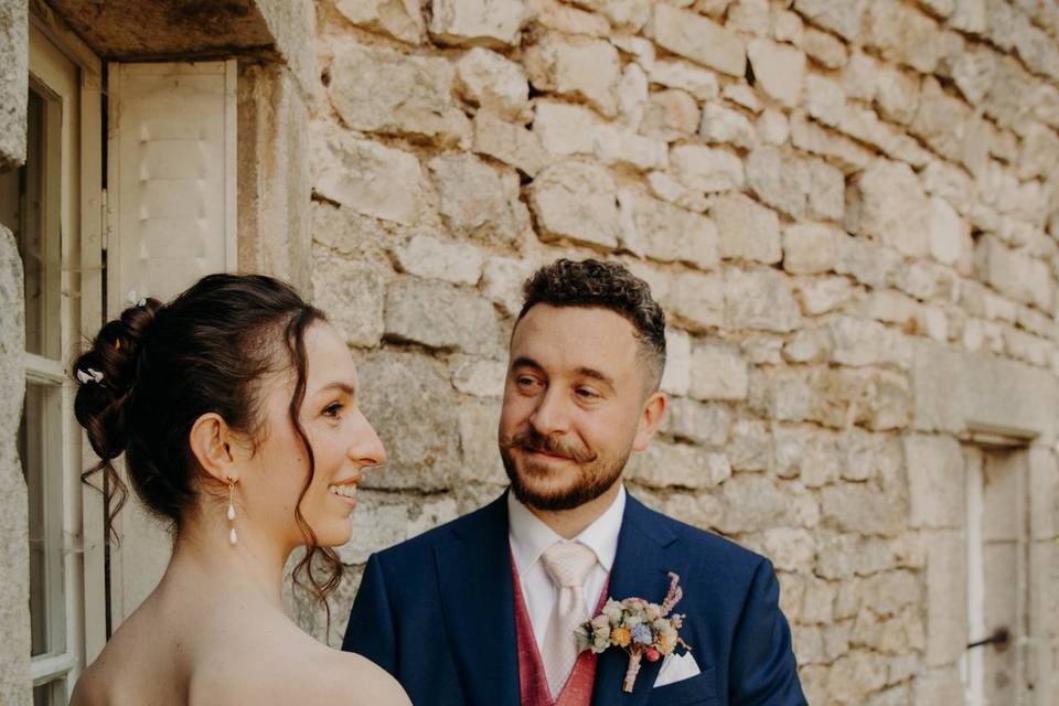 Mariage Hattonchatel