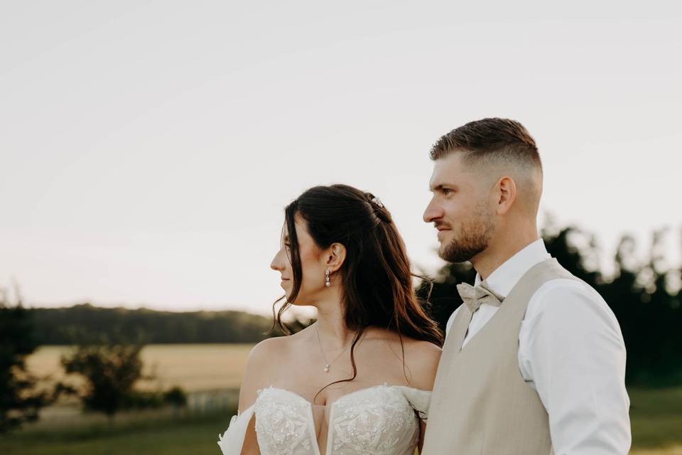 Mariage  inspiration édito