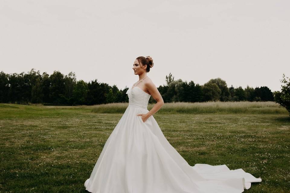 Mariage Grange aux ormes