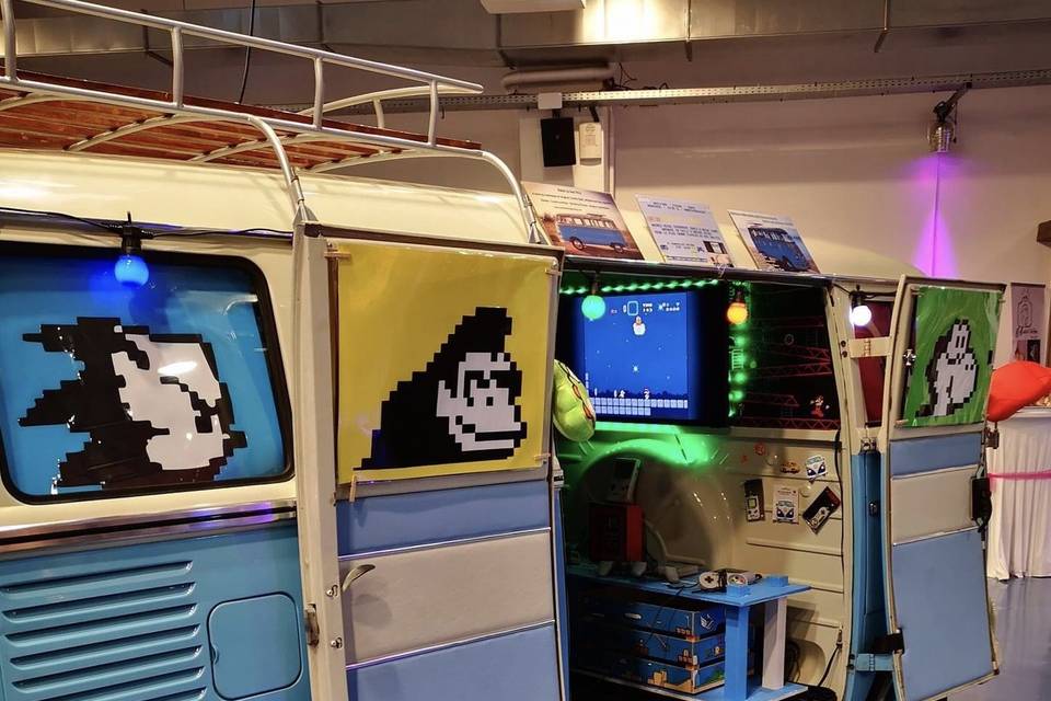 Arcade Rétro Gaming