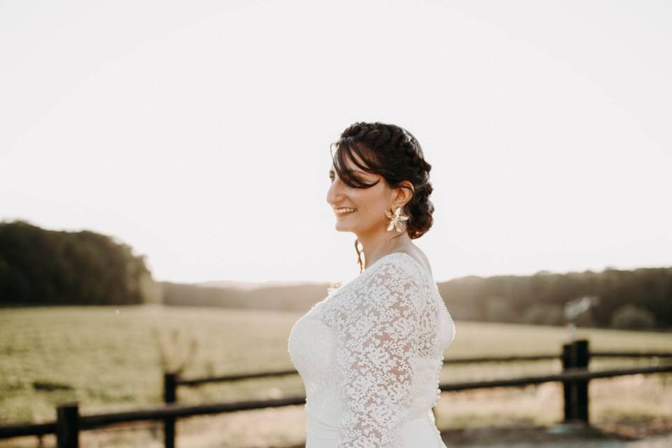 Mariage au Aras