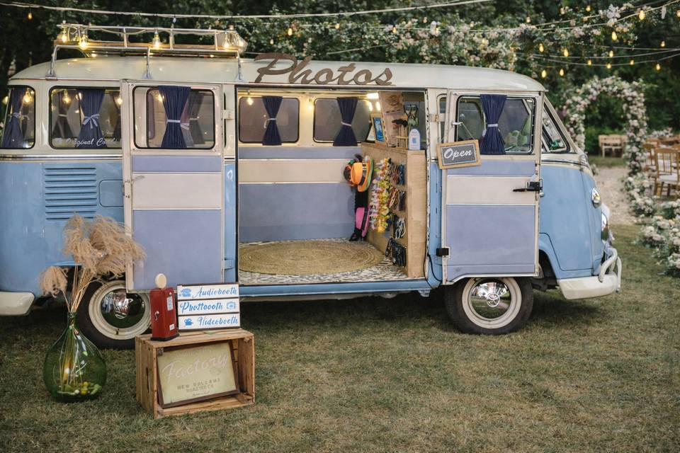 Original Combi Photobooth
