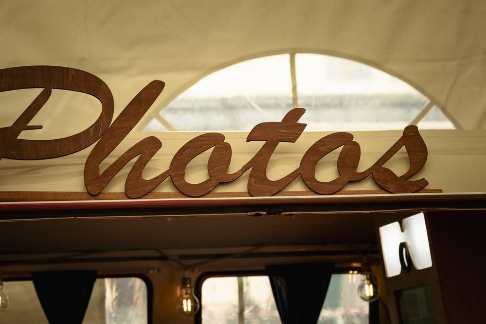 Original Combi Photobooth