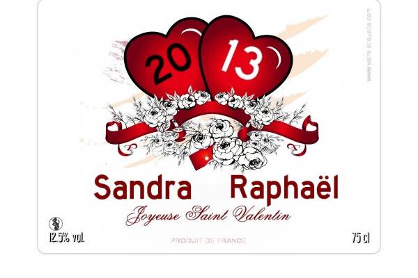 Sandra et raphael