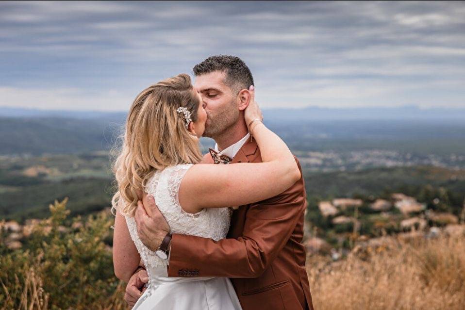 Coiffure & make up mariée