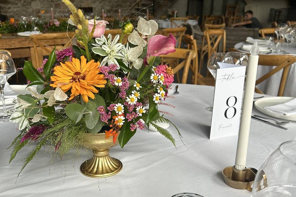 Centre de table