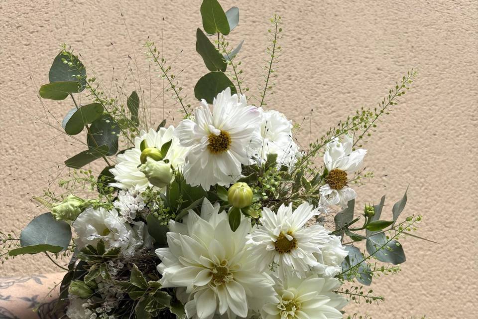 Bouquet de mariée