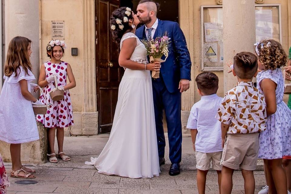 Coiffure & make up mariée