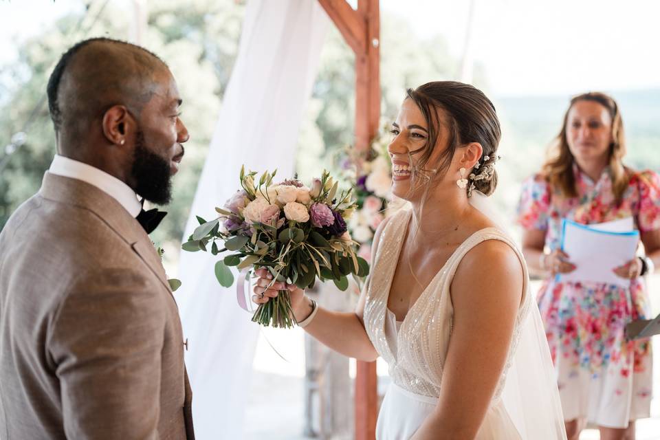 Coiffure & make up mariée