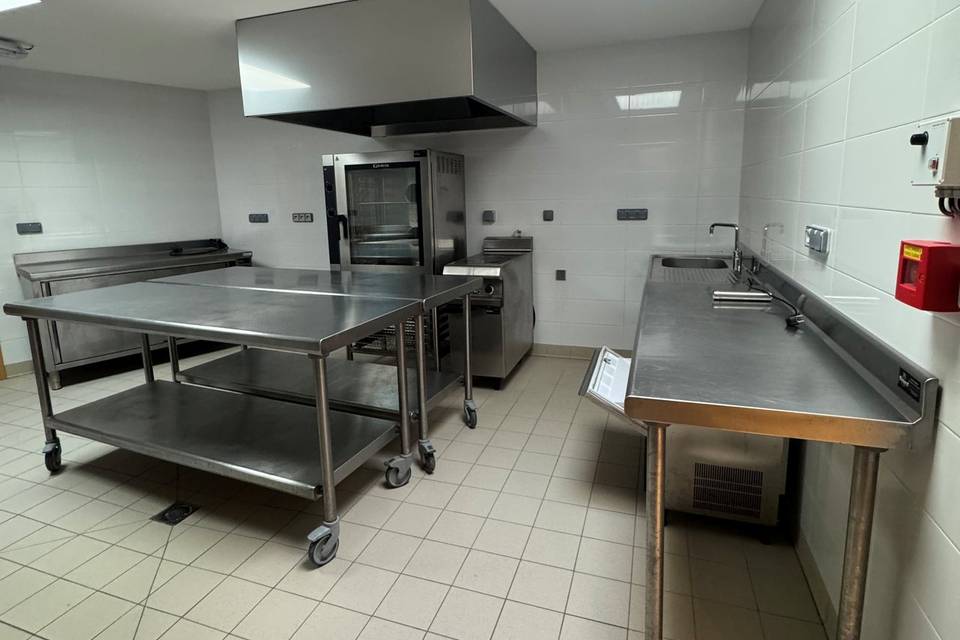 Cuisine professionnelle