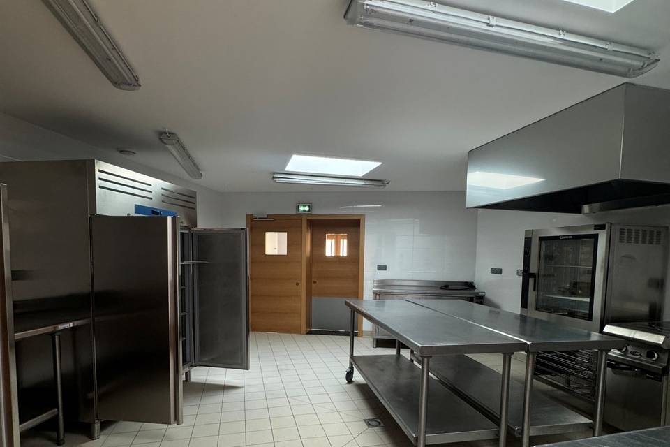Cuisine professionnelle