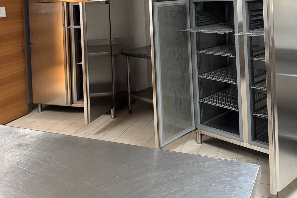 Cuisine professionnelle