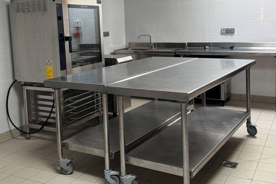 Cuisine professionnelle