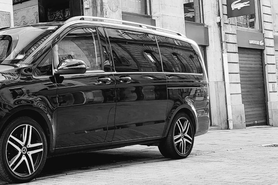 Van Mercedes Classe V