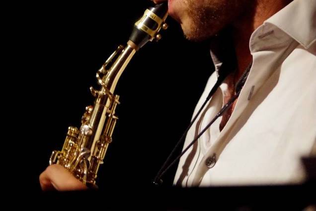Saxophone