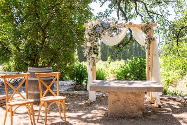 Décoration et location arche