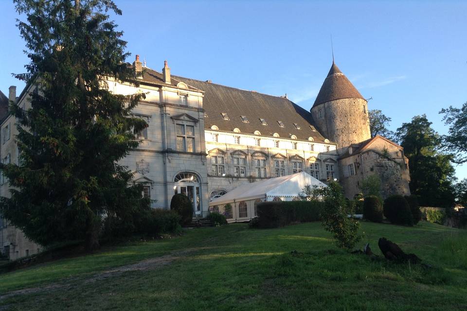 Le Château de Frasne
