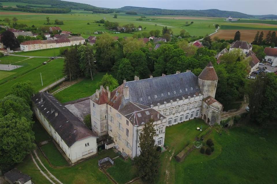 Le Château de Frasne