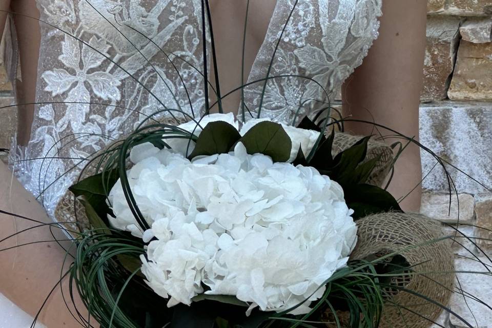 Bouquet de mariée LENA