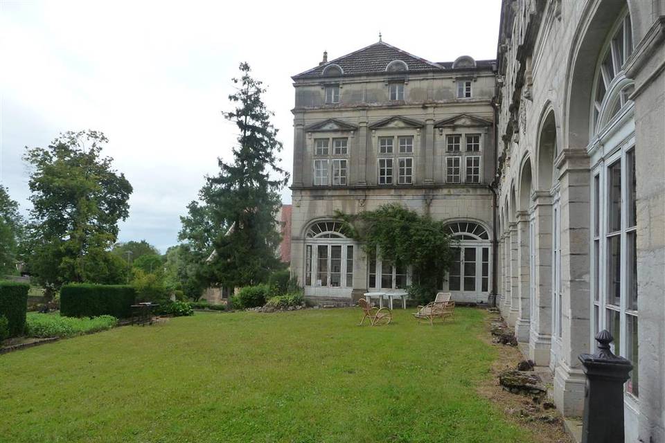 Le Château de Frasne