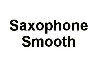 Saxophone smooth logo