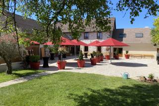 Aux Hirondelles du Chêne