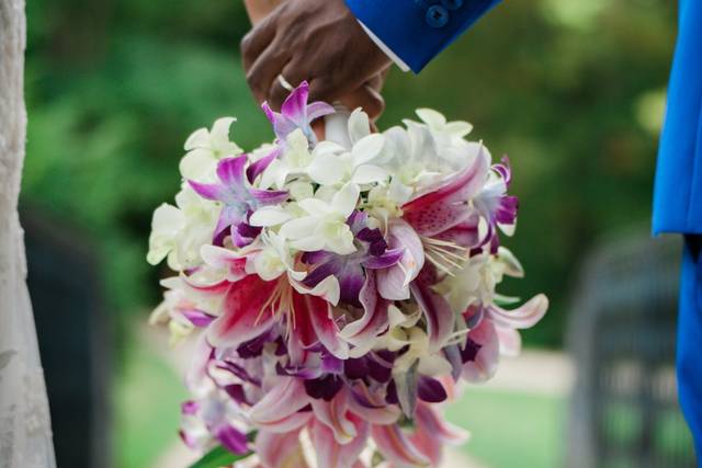 Bouquet de la mariée