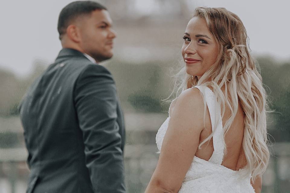 Mariage en Île-de-France