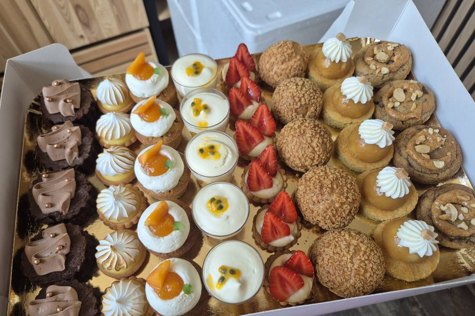Mignardises
