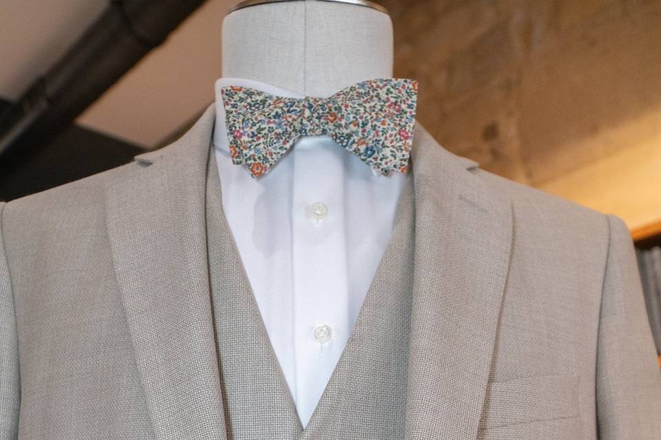 Detail_Chemise Blanche