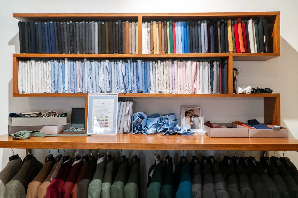 Detail_Comptoir Chemises