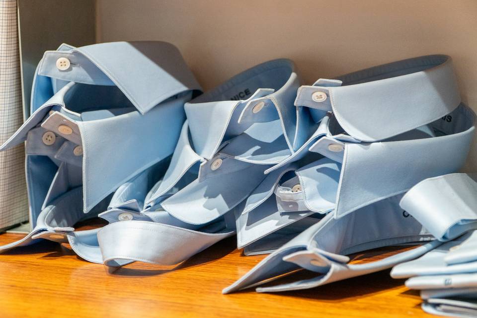Detail_Cravates Pliees