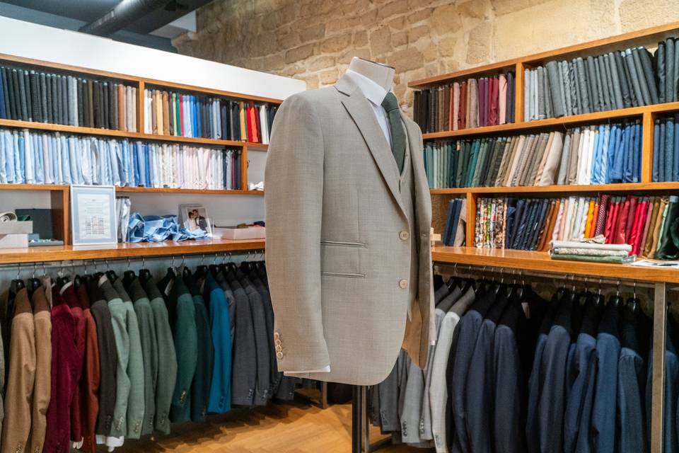 Detail_Interieur Magasin
