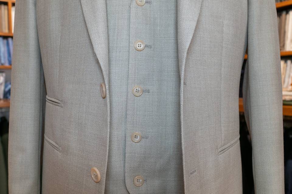 Detail_Mannequin Veste