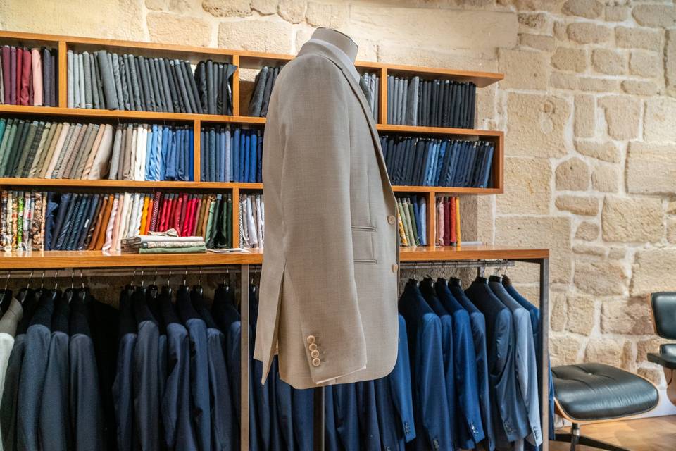 Detail_Veste Grise