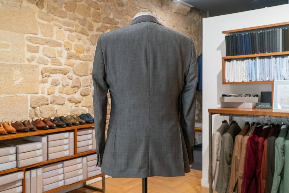 Detail_Vue Arriere Costume