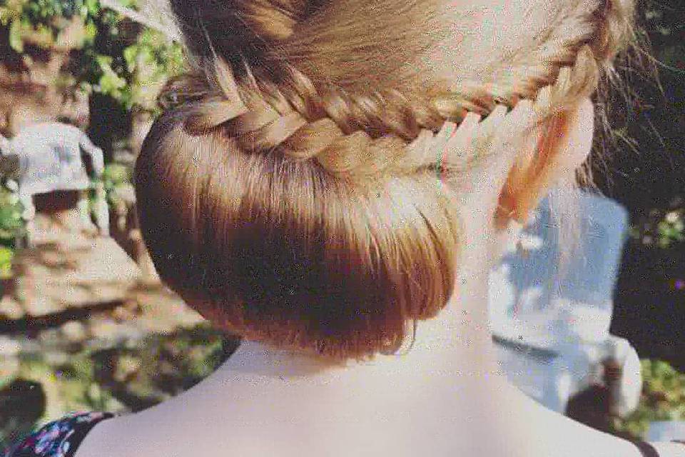 Chignon Amélie