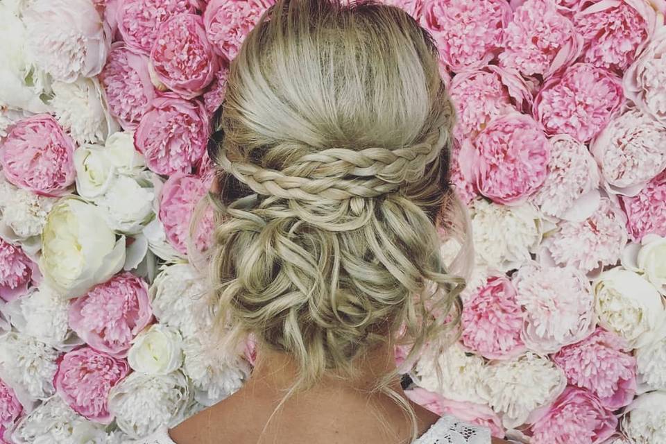 Chignon Angélique