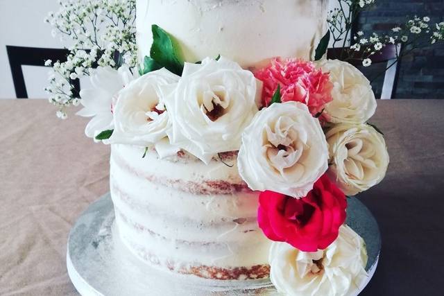 Weeding cake