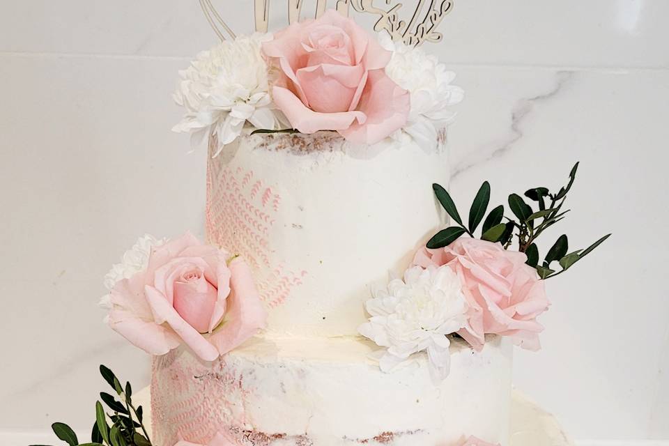 Weeding cake