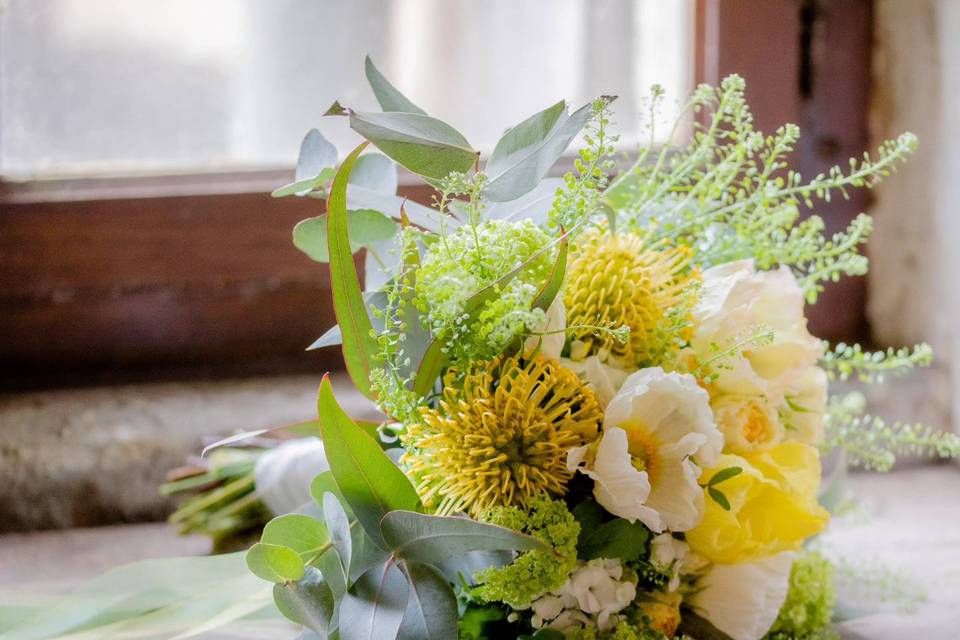 Bouquet de Mariée