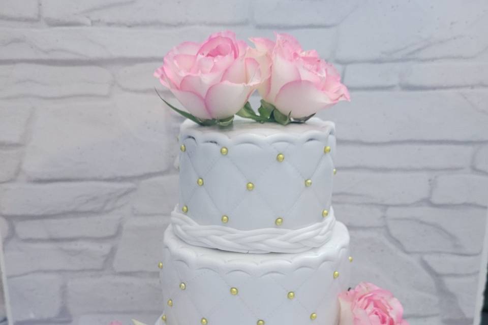 Weeding cake