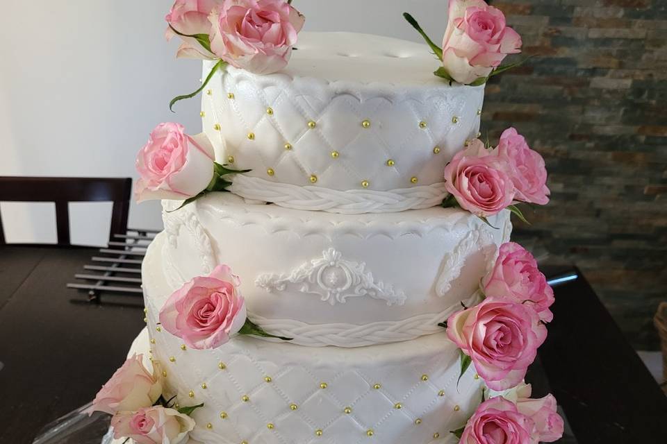 Weeding cake